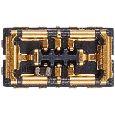 Конектор FPC шлейфа кнопок гучності для iPhone 17 / air (2 Pin)