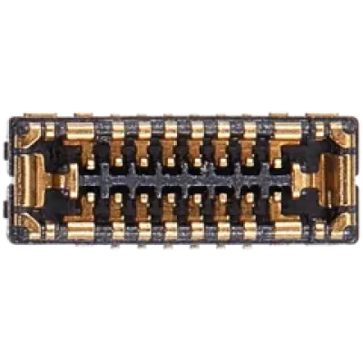 Конектор FPC шлейфа кнопки живлення для iPhone 17 / air (12 Pin)