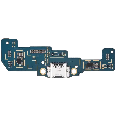 Charging Port With Board For Samsung Galaxy Tab A 10.5" (T590 / T595 / T597) (2018) (Wifi Version) (Premium)