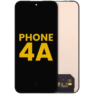 OLED Assembly Without Frame For Nothing Phone (4a) (Refurbished) (All Colors)