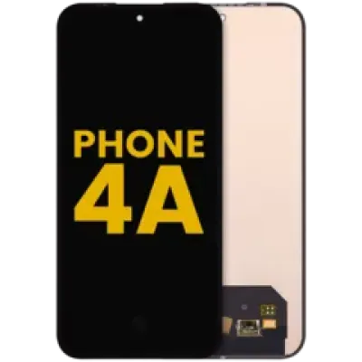 Дисплейний модуль (OLED) без рамки для Nothing Phone (4a) (Refurbished) (Всі кольори)