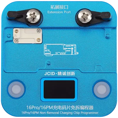 JCID Charging IC Programmer For iPhone 16 Pro / 16 Pro Max
