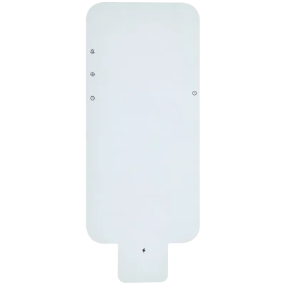 Screen Protective Film Sheet for 6.1" iPhone 15 / 15 Pro (100 Pack)