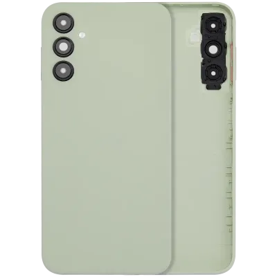 Задня кришка зі склом камери для Samsung Galaxy A14 5G (A146 / 2023) (No Logo) (Aftermarket Plus) (зелений)