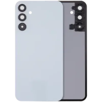 Задня кришка зі склом камери для Samsung Galaxy A15 5G (A156 / 2023) (No Logo) (Aftermarket Plus) (Magical Blue)
