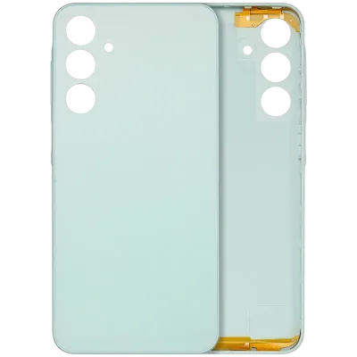 Задня кришка зі склом камери для Samsung Galaxy A16 4G (A165 / 2024) (No Logo) (Aftermarket Plus) (Water Green)
