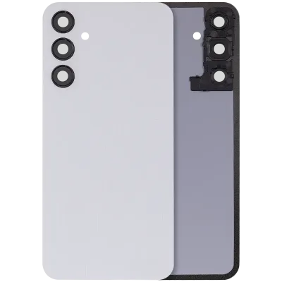 Задня кришка зі склом камери для Samsung Galaxy A25 5G (A256 / 2023) (No Logo) (Aftermarket Plus) (Fantasy Blue)