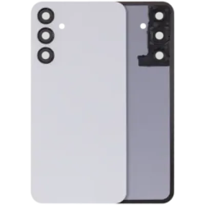 Задня кришка зі склом камери для Samsung Galaxy A25 5G (A256 / 2023) (No Logo) (Aftermarket Plus) (Fantasy Blue)
