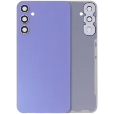 Задня кришка зі склом камери для Samsung Galaxy A34 5G (A346 / 2023) (No Logo) (Aftermarket Plus) (фіолетовий)