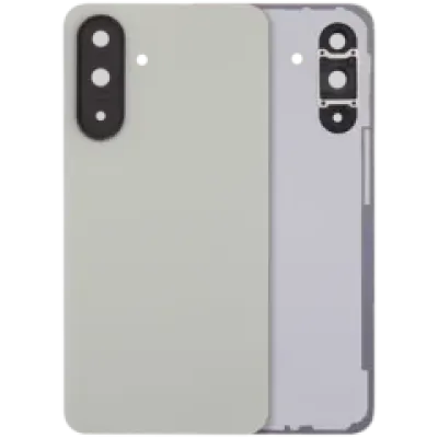 Задня кришка зі склом камери для Samsung Galaxy A36 5G (A366 / 2025) (No Logo) (Aftermarket Plus) (Lime)