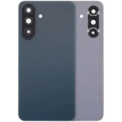 Задня кришка зі склом камери для Samsung Galaxy A37 5G (A376 / 2026) (No Logo) (Aftermarket Plus) (Graygreen)