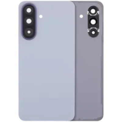 Задня кришка зі склом камери для Samsung Galaxy A57 5G (A576 / 2026) (No Logo) (Aftermarket Plus) (Icyblue)