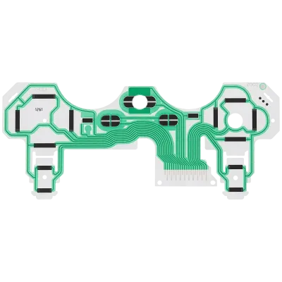 Conductive Film Keypad Ribbon Cable For PlayStation 3 Controller CECH-ZC2U (Model：SA1Q188A)