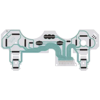 Шлейф провідної клавіатури для геймпада PlayStation 3 CECH-ZC2U (Model: SA1Q194A)