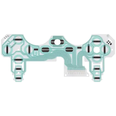 Шлейф провідної клавіатури для геймпада PlayStation 3 CECH-ZC2U (Model: SA1Q160A)