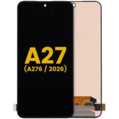 Дисплейний модуль (OLED) без рамки для Samsung Galaxy A27 5G (A276 / 2026) (Refurbished) (всі кольори)