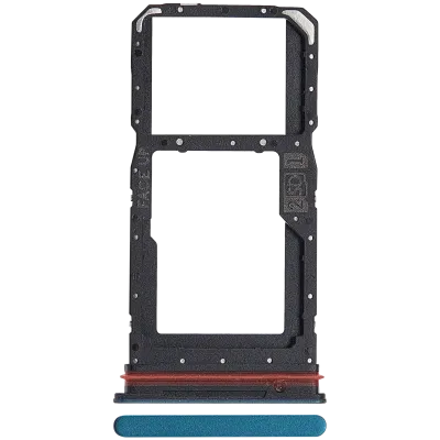 Лоток SIM для Motorola Moto G77 (XT2621 / 2026) (Shaded Spruce)
