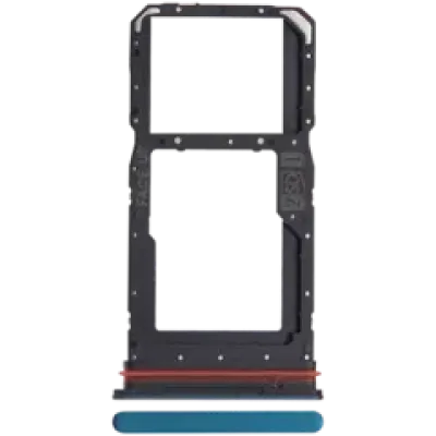 Лоток SIM для Motorola Moto G77 (XT2621 / 2026) (Shaded Spruce)