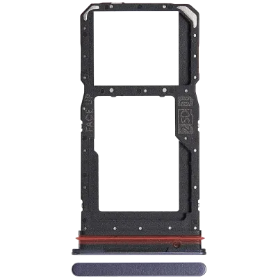 Лоток SIM для Motorola Moto G77 (XT2621 / 2026) (Lavender)