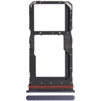 Лоток SIM для Motorola Moto G77 (XT2621 / 2026) (Lavender)