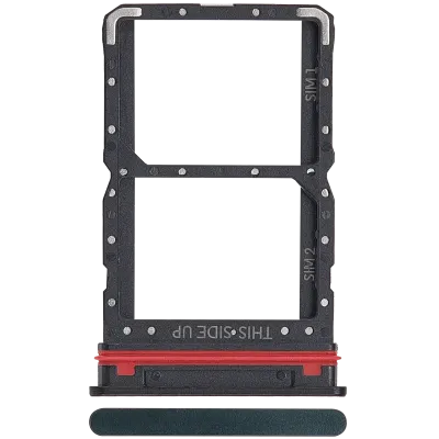 Лоток SIM для Motorola Moto G57 Power (XT2537-5 / 2025) (чорний)