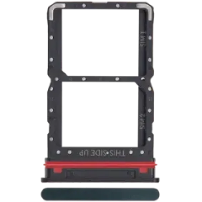 Лоток SIM для Motorola Moto G57 Power (XT2537-5 / 2025) (чорний)