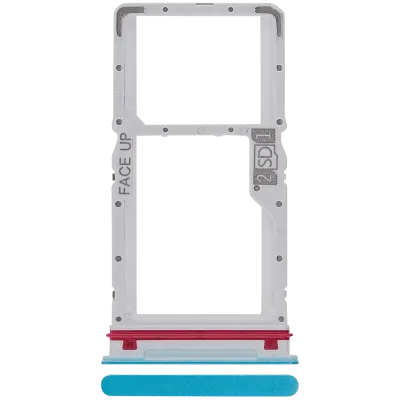 Лоток SIM для Motorola Moto G37 Power (XT2625 / 2026) (Fluidity)