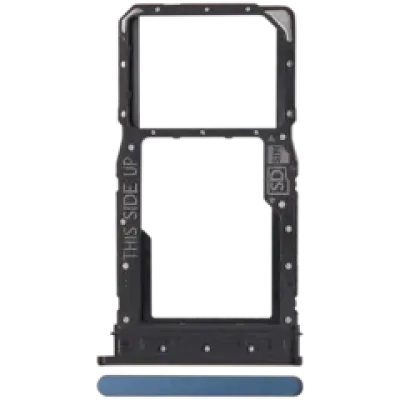 Лоток SIM для Motorola Moto G Play (XT2615 / 2026) (Tapestry)