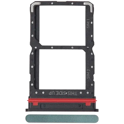 Лоток SIM для Motorola Moto G67 Power (XT2533 / 2025) (чорний)