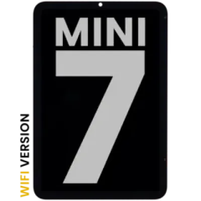 Дисплейний модуль з тачскріном для iPad Mini 7 (2024) (WiFi) (Used OEM Pull: Grade A) (всі кольори)