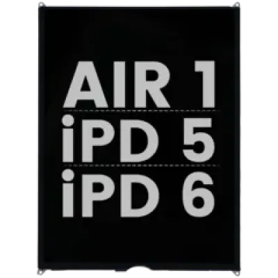 Дисплейний модуль для iPad Air 1 / iPad 5 (2017) / iPad 6 (2018) (Used OEM Pull: Grade A) (всі кольори)