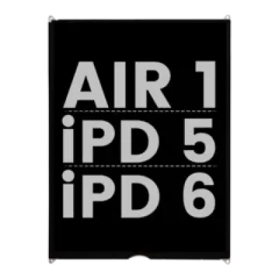 Дисплейний модуль для iPad Air 1 / iPad 5 (2017) / iPad 6 (2018) (Used OEM Pull: Grade B) (всі кольори)