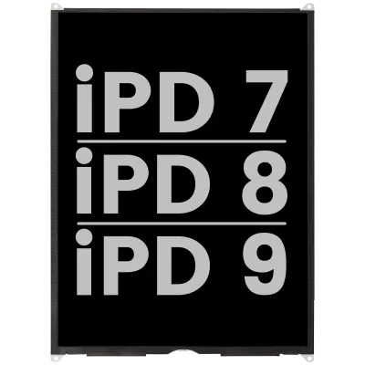 Дисплейний модуль для iPad 7 (2019) / iPad 8 (2020) / iPad 9 (2021) (Used OEM Pull: Grade A) (всі кольори)