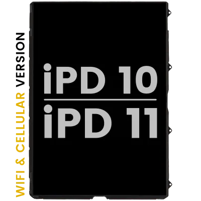 Дисплейний модуль для iPad 10 (2022) / iPad 11 (2025) (WiFi / Cellular) (Used OEM Pull: Grade B) (всі кольори)