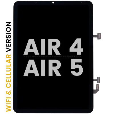 Дисплейний модуль з тачскріном для iPad Air 4 (2020) / iPad Air 5 (2022) (WiFi & Cellular) (Used OEM Pull: Grade A) (всі кольори)