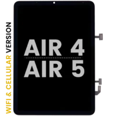 Дисплейний модуль з тачскріном для iPad Air 4 (2020) / iPad Air 5 (2022) (WiFi & Cellular) (Used OEM Pull: Grade A) (всі кольори)