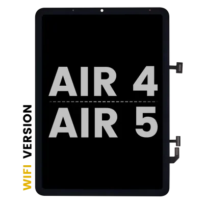 LCD Assembly With Digitizer For iPad Air 4 (2020) / iPad Air 5 (2022) (WiFi Version Only) (Used OEM Pull: Grade B) (All Colors)