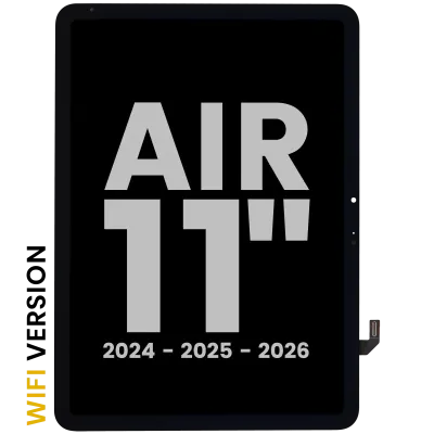 Дисплейний модуль з тачскріном для iPad Air 11" (2024 / 2025 / 2026) (WiFi) (Used OEM Pull: Grade A) (всі кольори)