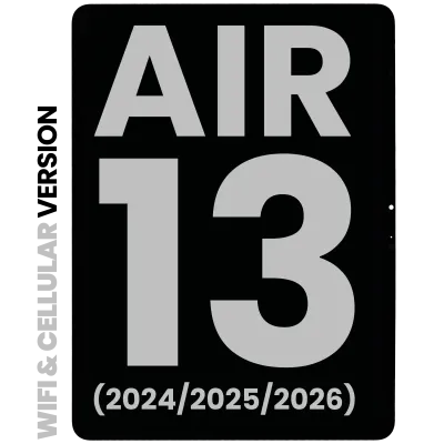 Дисплейний модуль з тачскріном для iPad Air 13" (2024 / 2025 / 2026) (WiFi & Cellular) (Used OEM Pull: Grade B) (всі кольори)