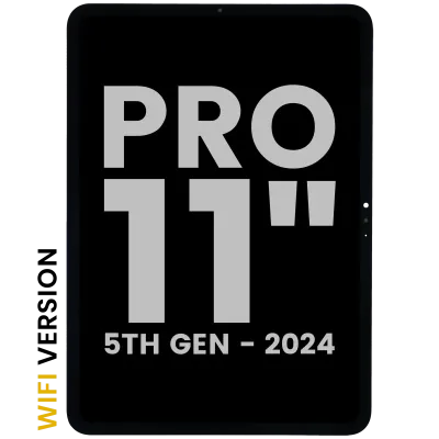 Дисплейний модуль (OLED) з тачскріном для iPad Pro 11" 5th Gen (2024) (WiFi) (Used OEM Pull: Grade A) (всі кольори)