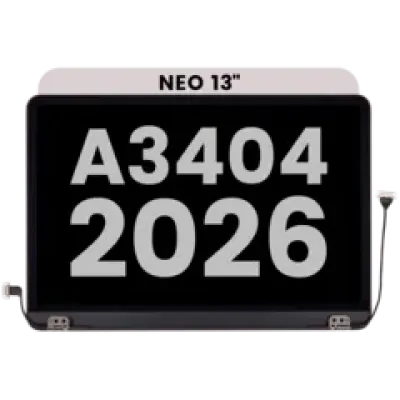 Дисплейний модуль LCD для MacBook Neo 13" A3404 (2026) (Used OEM Pull: Grade B) (Blush)