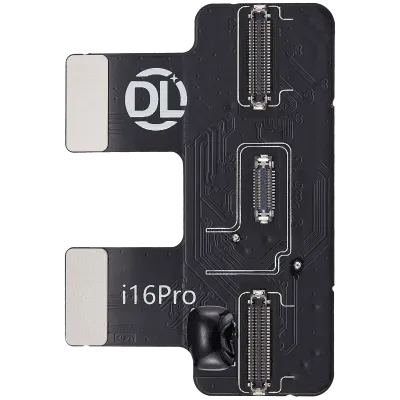 DL DL400 Pro Tester Flex For iPhone 16 Pro (Need To Be Used With 2nd-Gen EDP Small Board)