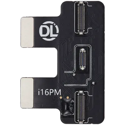 DL DL400 Pro Tester Flex For iPhone 16 Pro Max (Need To Be Used With 2nd-Gen EDP Small Board)