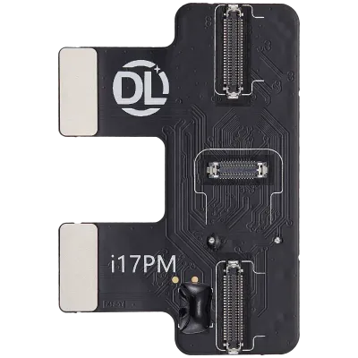DL DL400 Pro Tester Flex For iPhone 17 Pro Max (Need To Be Used With 2nd-Gen EDP Small Board)