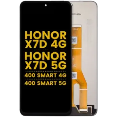 Дисплейний модуль (LCD) без рамки для Honor X7D 4G / X7D 5G / 400 Smart 4G / 400 Smart 5G (Refurbished) (Усі кольори)