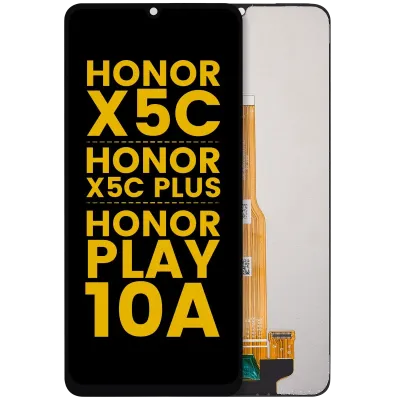 Дисплейний модуль (LCD) без рамки для Honor X5C / X5C Plus / Play 10A (Refurbished) (Усі кольори)