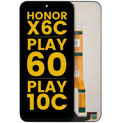 Дисплейний модуль (LCD) без рамки для Honor X6C / Play 60 / Play 10C (Refurbished) (Усі кольори)
