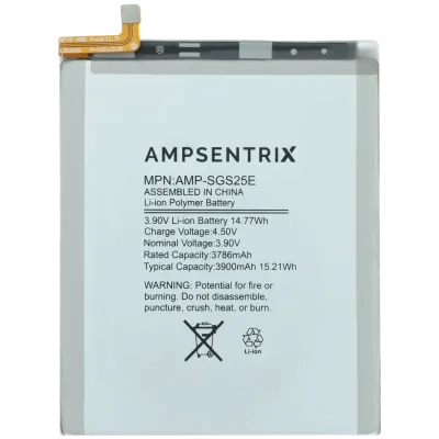 Replacement Battery For Samsung Galaxy S25 Edge (Pro grade)