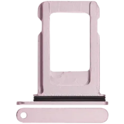 Лоток SIM для iPhone 17e (ніжно-рожевий)