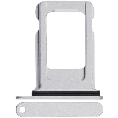 Лоток SIM для iPhone 16e / 17e (білий)